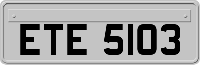 ETE5103
