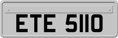 ETE5110