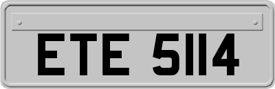ETE5114