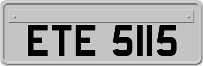 ETE5115