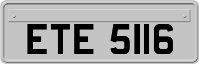 ETE5116