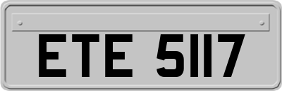 ETE5117