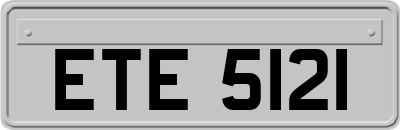 ETE5121