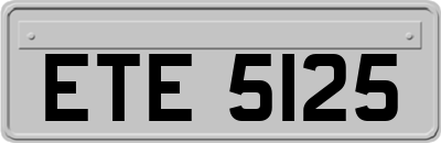 ETE5125