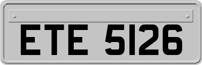 ETE5126