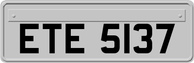 ETE5137