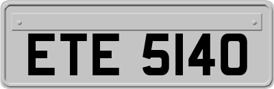 ETE5140