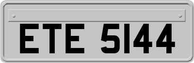 ETE5144