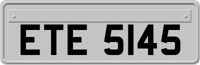 ETE5145
