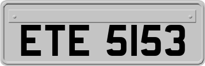 ETE5153