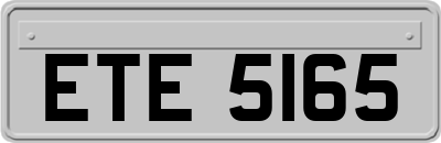 ETE5165