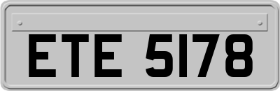 ETE5178