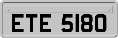 ETE5180