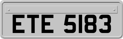 ETE5183
