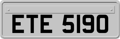 ETE5190
