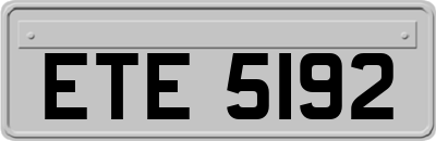 ETE5192