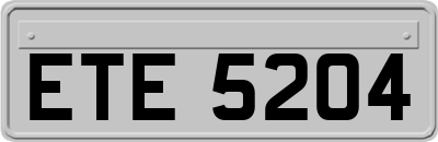 ETE5204