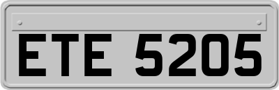 ETE5205