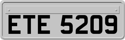 ETE5209