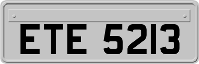 ETE5213