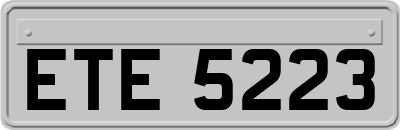 ETE5223