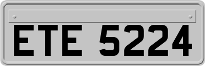 ETE5224