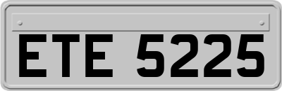 ETE5225
