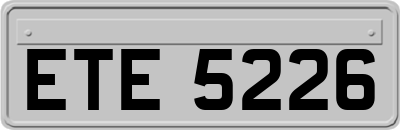 ETE5226