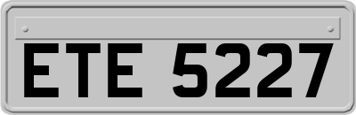 ETE5227