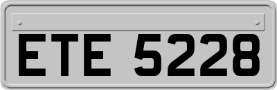 ETE5228