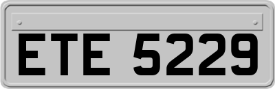 ETE5229