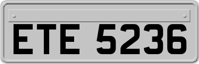 ETE5236