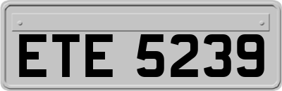 ETE5239