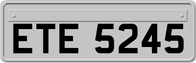 ETE5245
