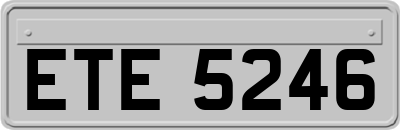 ETE5246