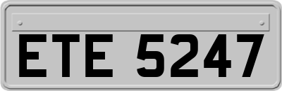 ETE5247