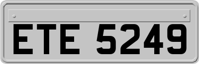 ETE5249