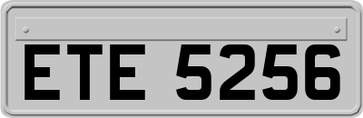 ETE5256