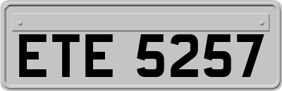 ETE5257