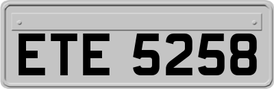 ETE5258