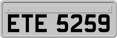 ETE5259