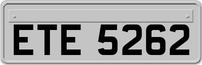 ETE5262