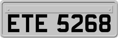 ETE5268