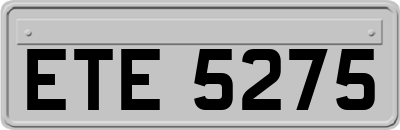 ETE5275