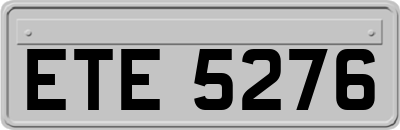 ETE5276