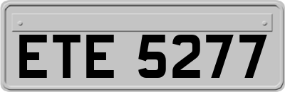 ETE5277