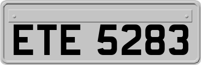 ETE5283