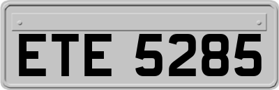 ETE5285