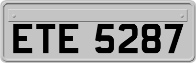 ETE5287