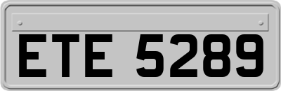 ETE5289